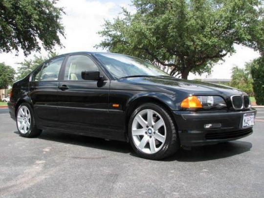 2001 Bmw 323i pictures #2
