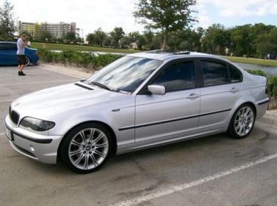 Bmw 335i vin #2