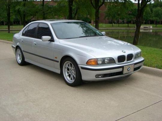 1999 Bmw 528i wiki #7