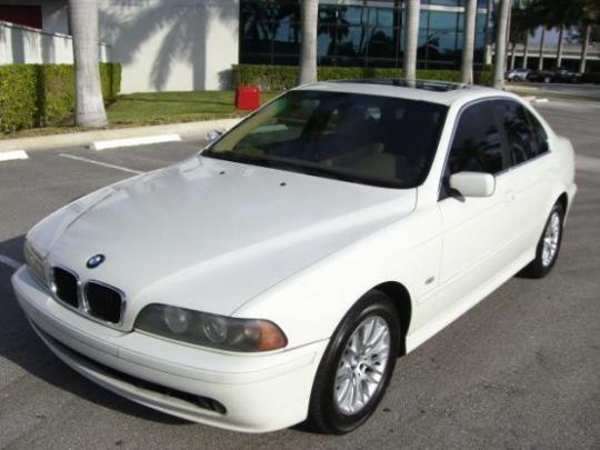 2002 Bmw 530i recalls #4