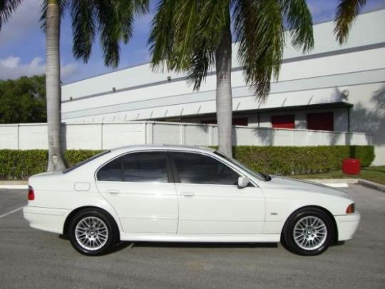 2002 Bmw 530i recalls #3