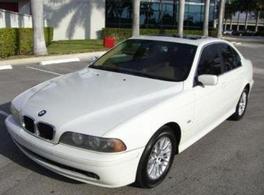 2002 Bmw blue book value #6