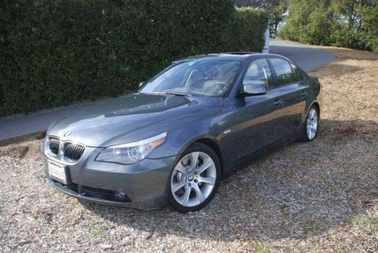 2005 Bmw 5 series recalls #3