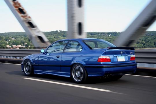 1997 Bmw m3 production numbers #2