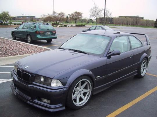 1997 Bmw m3 production numbers #4