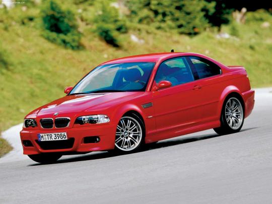 2001 Bmw m3 production numbers #4