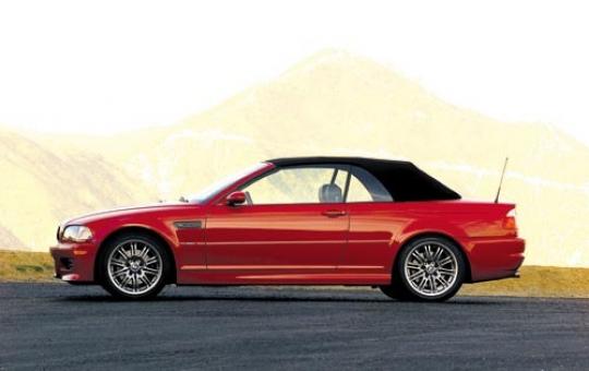 2002 Bmw m3 production numbers #2