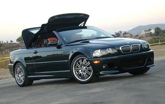2002 Bmw m3 production numbers #3