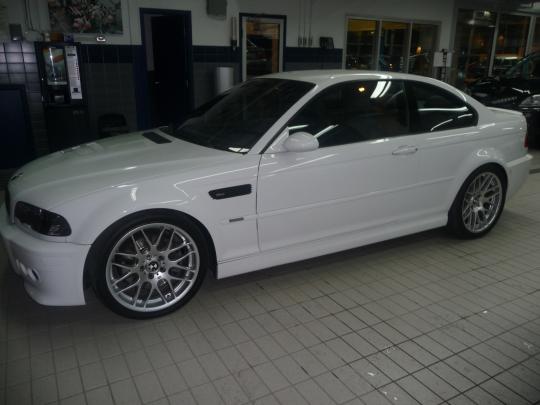 2002 Bmw m3 production numbers #4