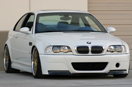 2004 Bmw m3 production numbers #4