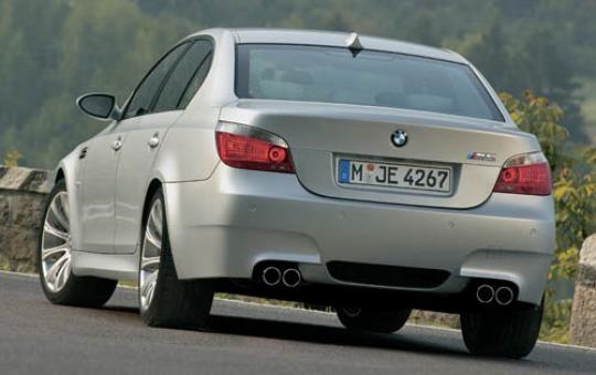 2006 Bmw m5 accessories #6