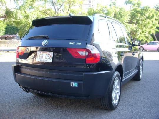 2005 Bmw x3 recalls #4