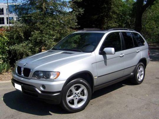 Bmw 2002 x5 recalls #2