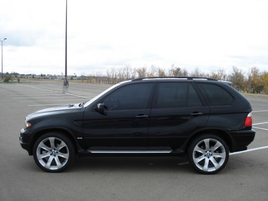 2004 Bmw x5 trade in value #3