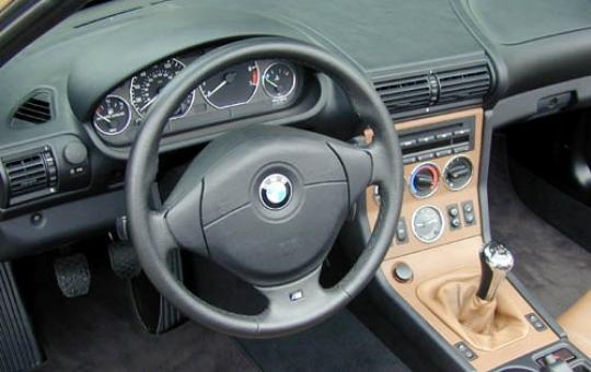 2000 Bmw z3 production numbers #6