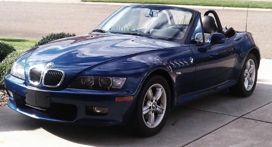 2001 Bmw z3 safety #6