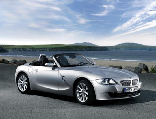 2007 Bmw z4 blue book value #4