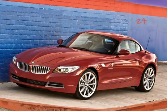 Bmw z4 exterior styling #5