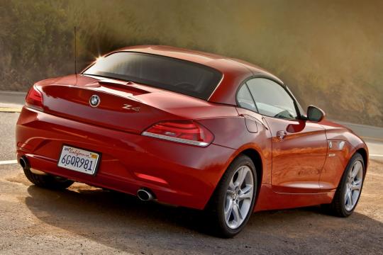 Bmw z4 exterior styling #4