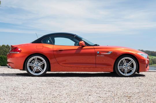 Bmw z4 exterior styling #2