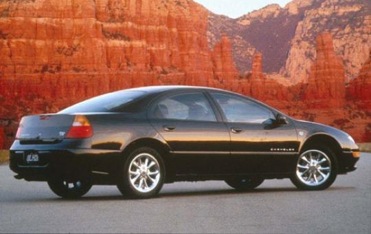 2000 Chrysler 300m recall #2