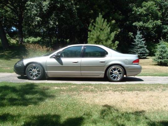 Chrysler cirrus recall #4