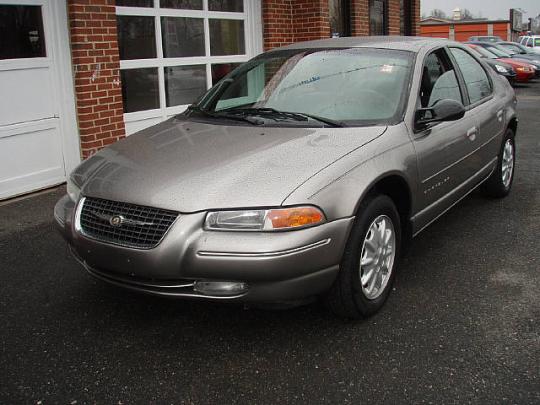 1997 Chrysler cirrus blue book value #3