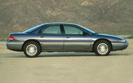 1995 Chrysler concorde #2