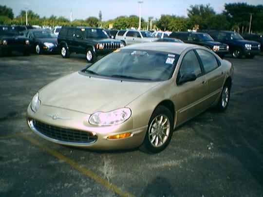 2000 Chrysler concorde recall #3