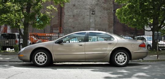 2000 Chrysler concorde part #3