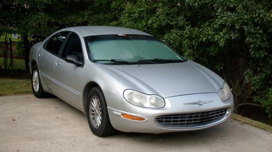 1999 Chrysler concorde recall #1