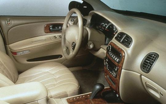 2001 Chrysler concorde edmunds #5