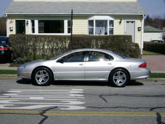 2002 Chrysler concorde lxi recalls #3