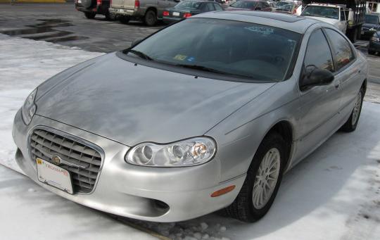 2002 Chrysler concorde lx recalls #4