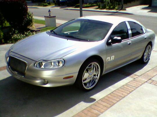 2004 Chrysler concorde codes #4