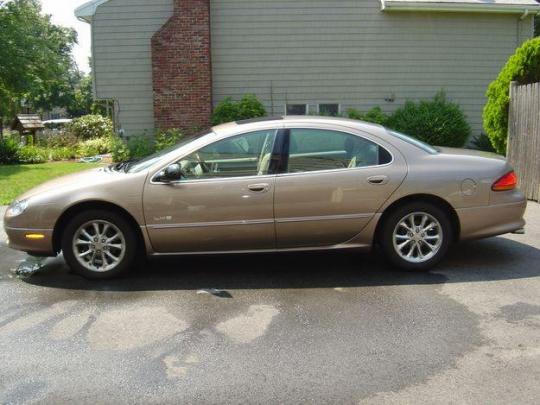 Chrysler 2001 recall #1