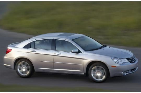 2006 Chrysler sebring hood latch #5