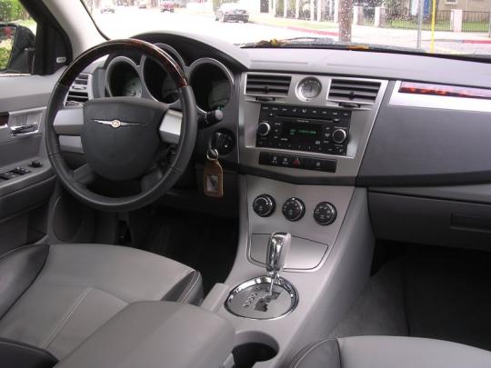 2008 Chrysler sebring fuel capacity #5
