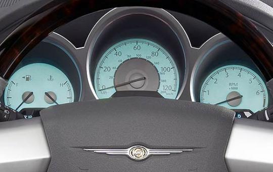 2008 Chrysler sebring msrp #3