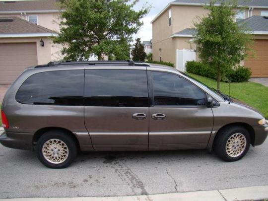 1998 Chrysler town and country recall #1