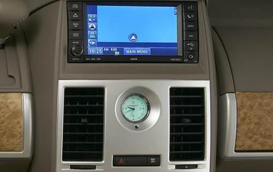 2009 Chrysler minivan recall #2