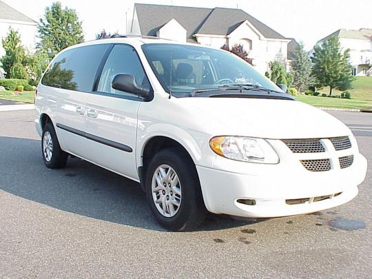 2002 Chrysler caravan recall #5