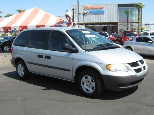 2002 Chrysler caravan recall #3