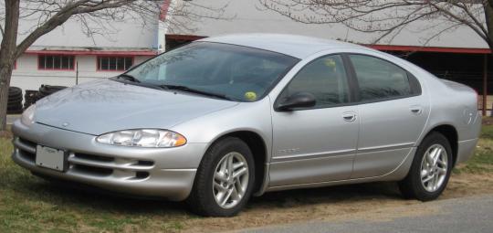 1999 Chrysler intrepid recall #4
