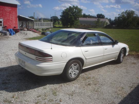 1999 Chrysler intrepid recall #5