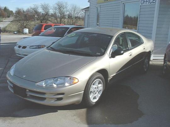 2002 Chrysler intrepid recalls