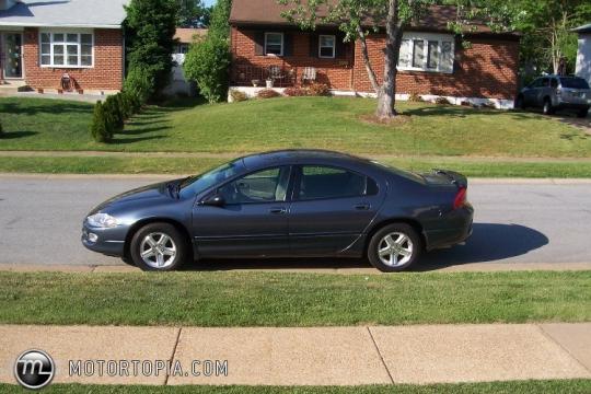 2000 Chrysler intrepid msrp #4