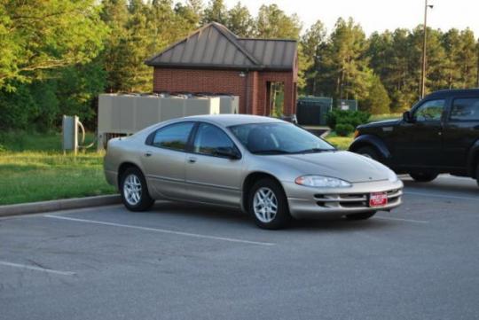 2004 Chrysler intrepid msrp