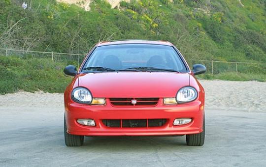 2000 Chrysler neon blue book value #3