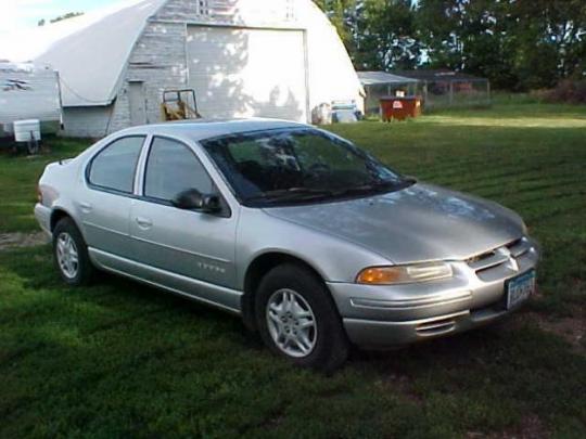 2000 Dodge Stratus - Vin: 1b3ej46x0yn213898 - Autodetective.com